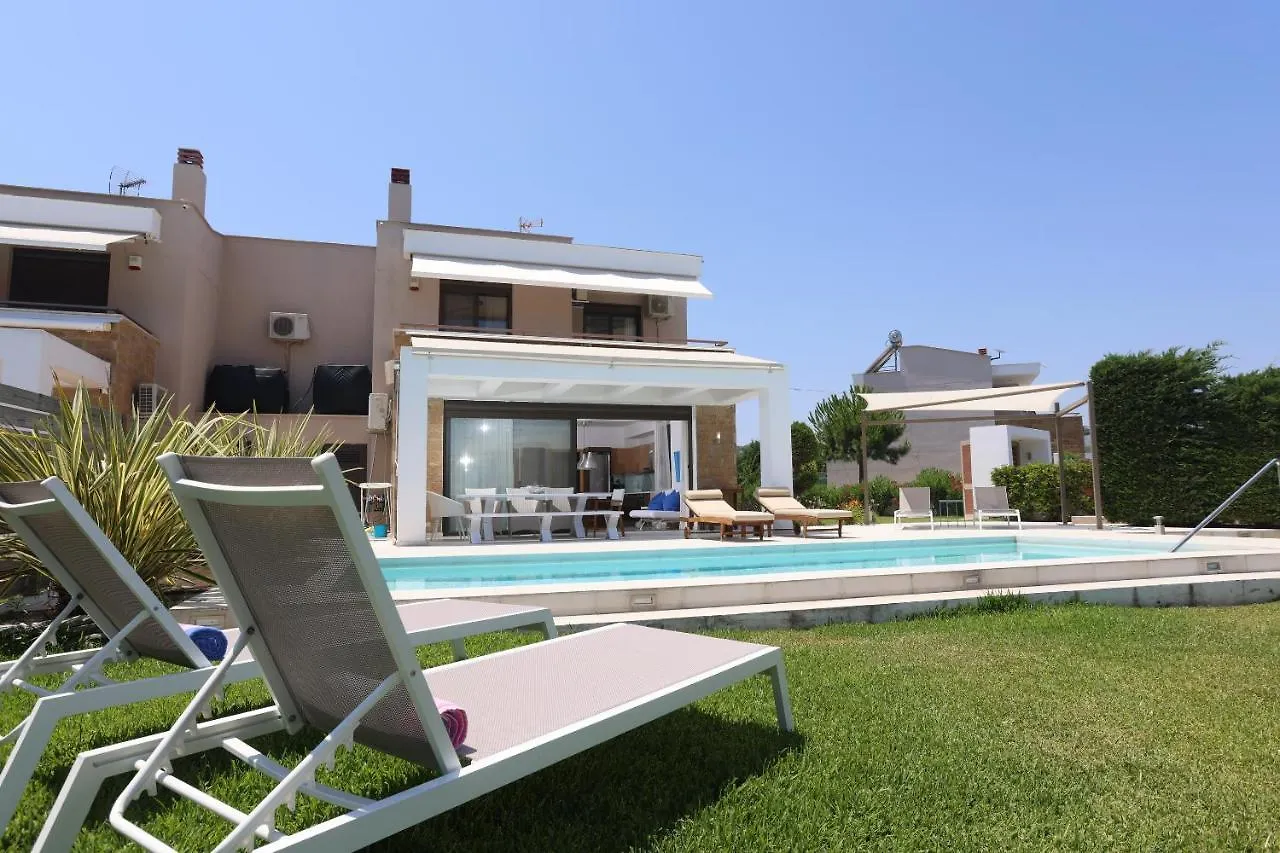 Villa Ricolina Hanioti