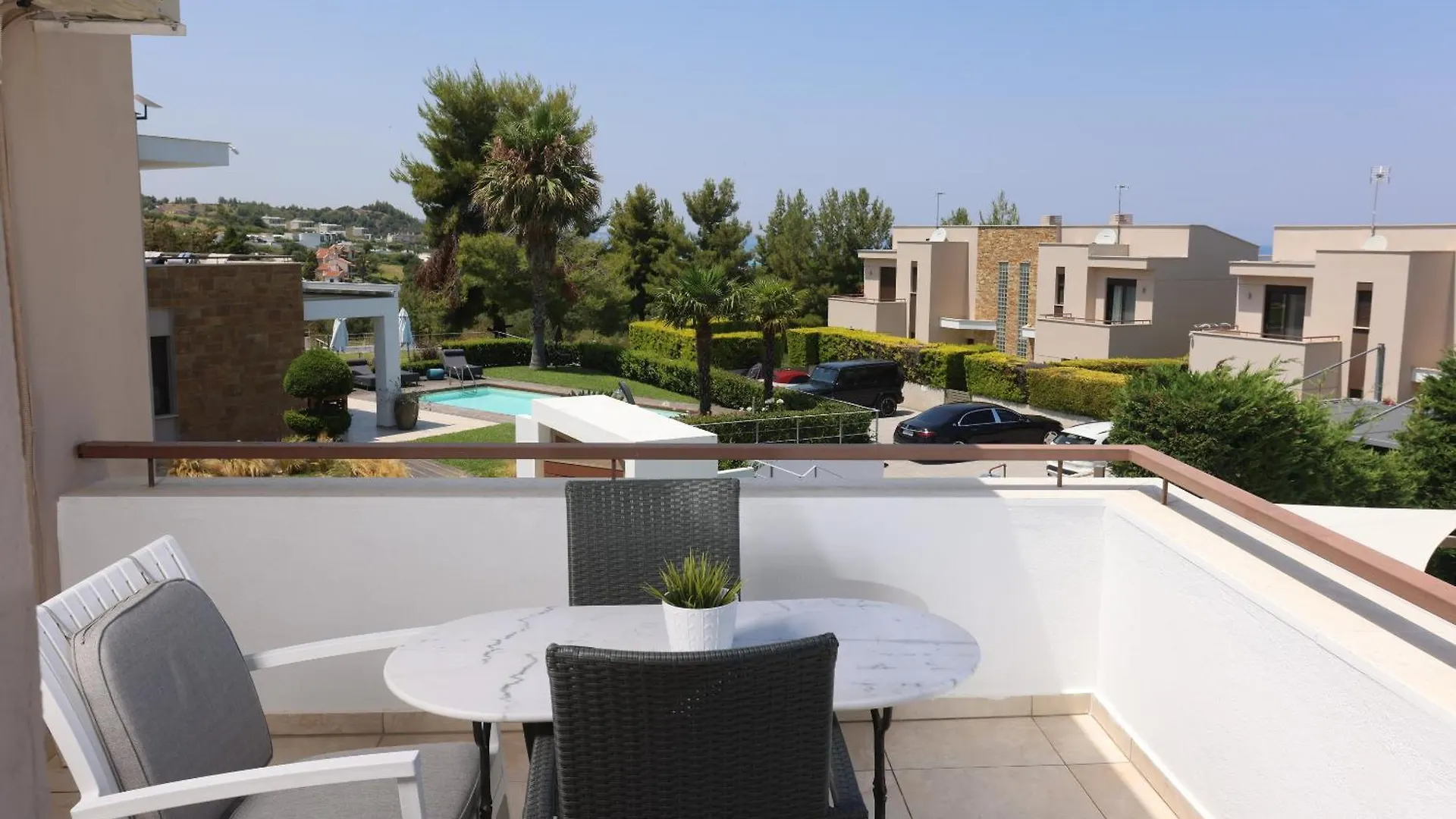 Villa Ricolina Hanioti 0*,