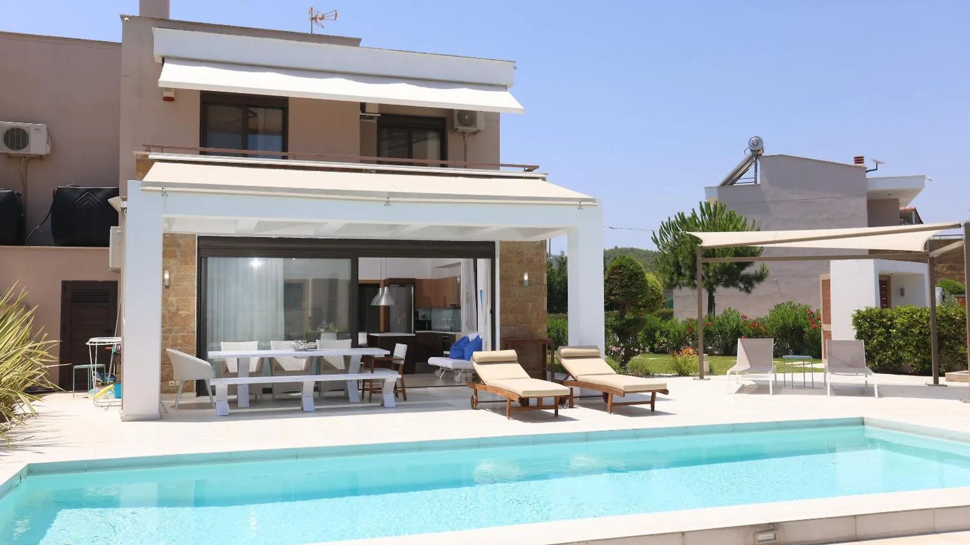 Villa Ricolina Hanioti 0*,  Griekenland