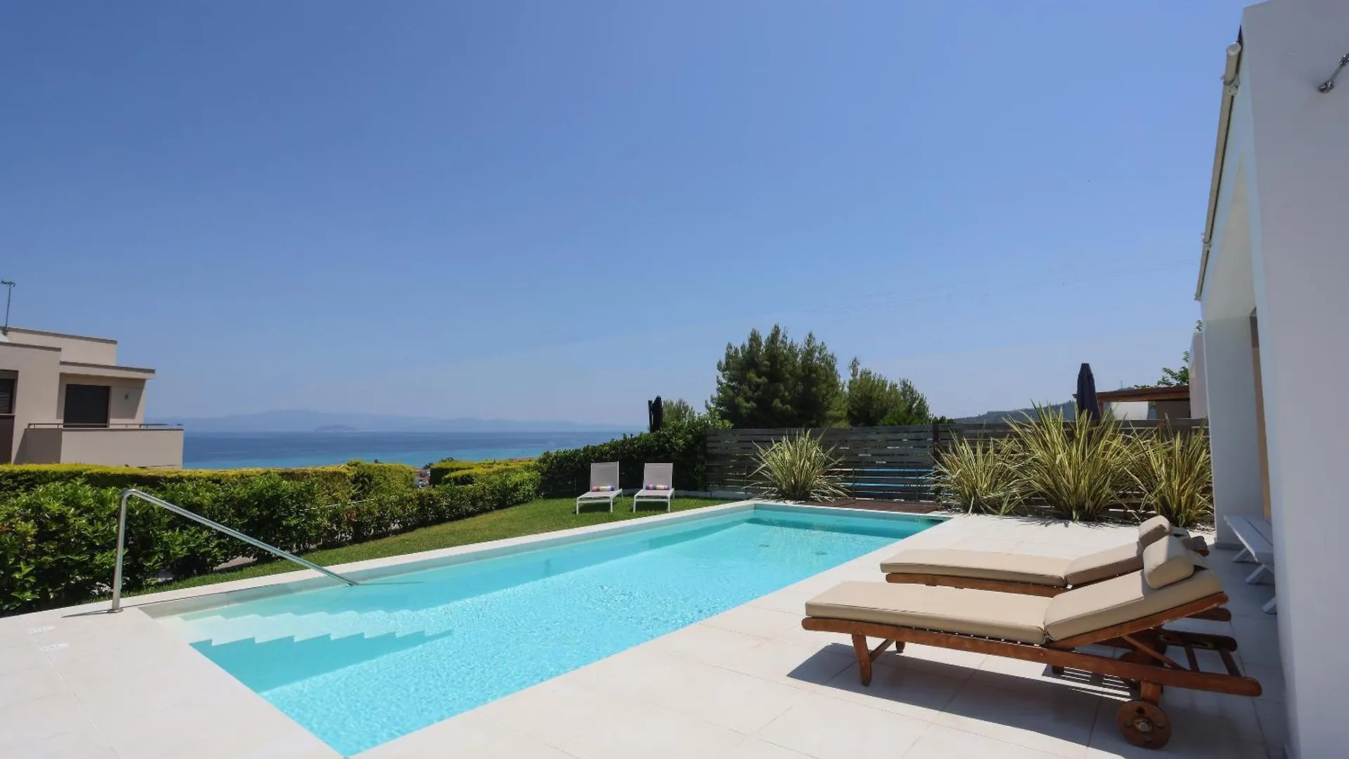 Villa Ricolina Hanioti Griekenland