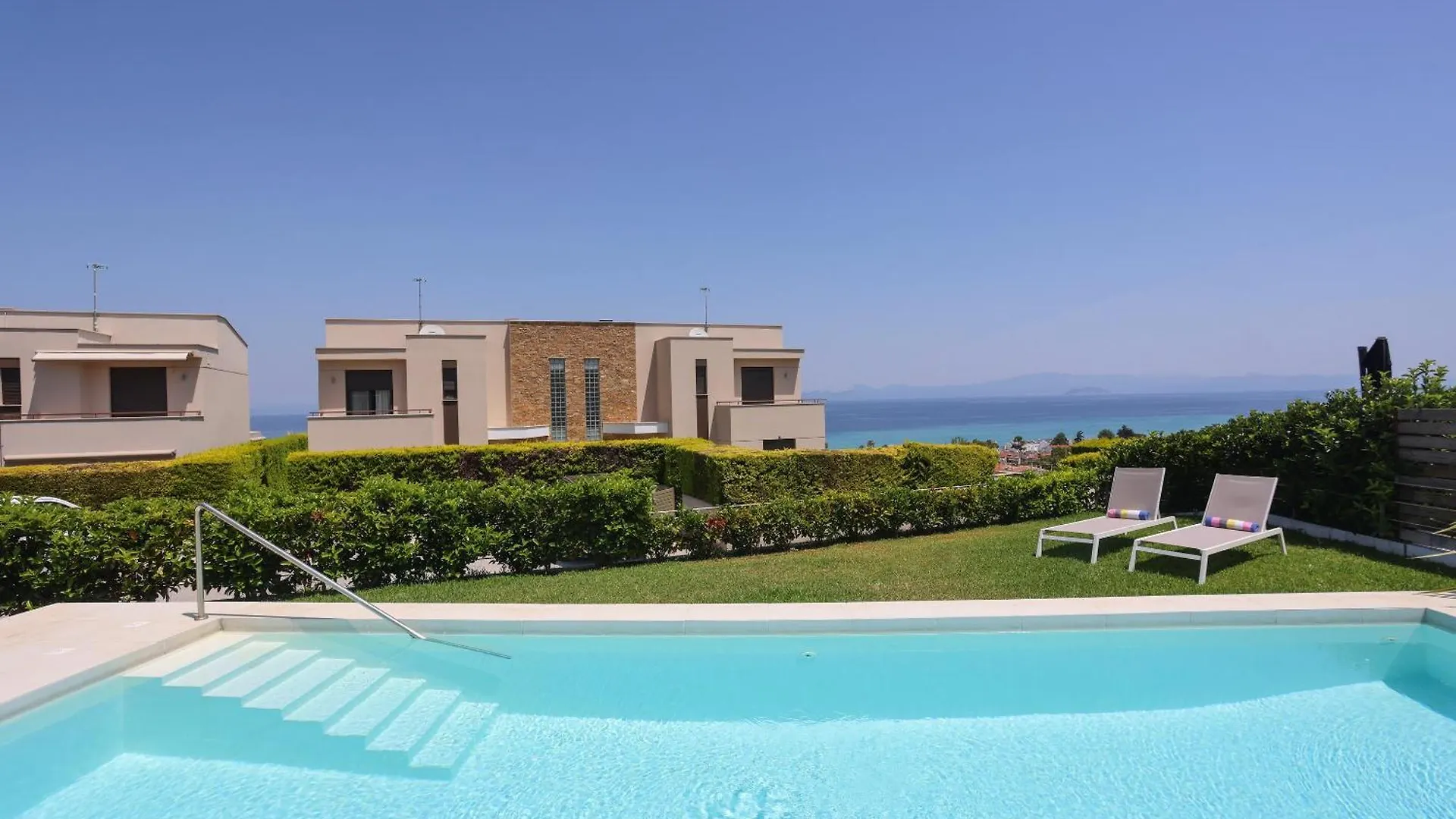 Villa Ricolina Hanioti Griekenland