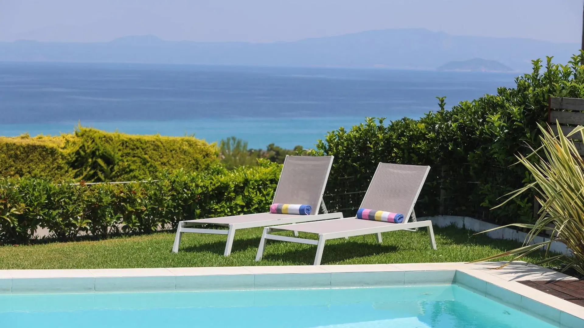 Villa Ricolina Hanioti 0*,
