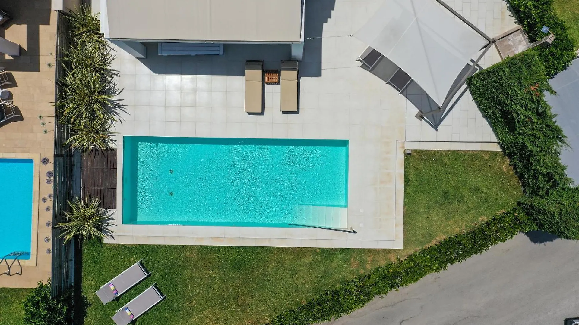 Villa Ricolina Hanioti 0*,
