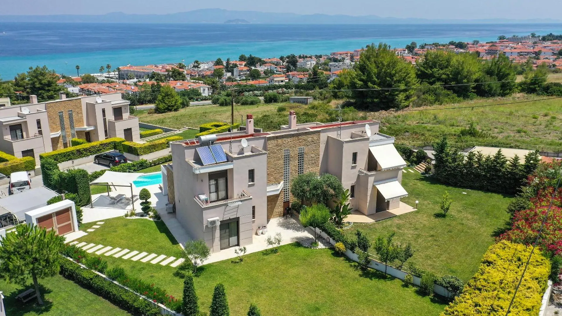 Villa Ricolina Hanioti